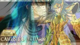 Tribute to Camus, glacial saint of Aquarius