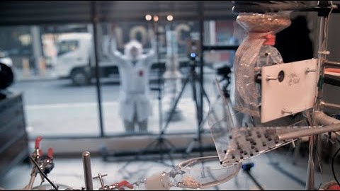 The Mad Scientist & The Play Machine  | An IBMblr Film