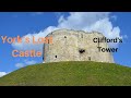 York's Lost Castle - Clifford's Tower