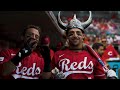 Thank you for a great 2023 season, Reds Country!