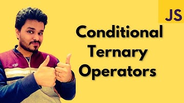 JavaScript Conditional Ternary Operator Tutorial in Hindi