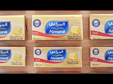 زبدة المراعي