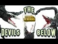 The devil below  hiya toys exquisite basic skull devil review skull island skull crawler