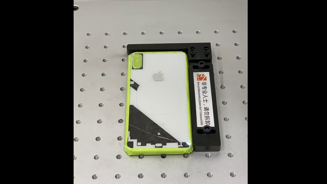 Замена заднего стекла iPhone X/Xr/Xs/ Xs Max/11/11Pro/11Pro Max - YouTube