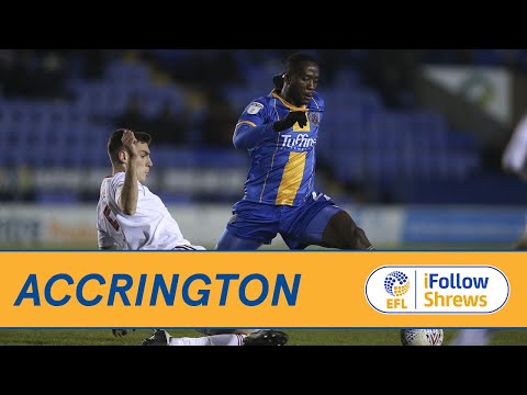 Shrewsbury Accrington Goals And Highlights