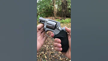Taurus 605 Snub nosed Revolver-.357 Magnum