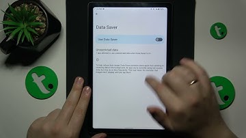 How to Enable the Mobile Data Saver Option on CHUWI HiPad Max