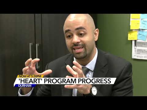Durham's HEART program makes big impact in first 6 months by ABC11