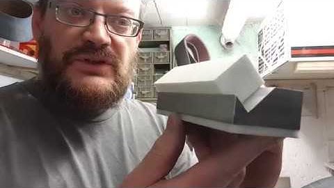 Octagonal handle jig