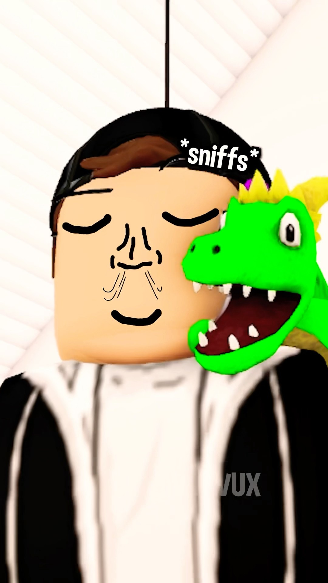 When your dad tries to catch u SLACKING OFF…?? #adoptme #roblox #robloxshorts