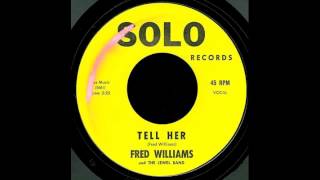 Video-Miniaturansicht von „Fred Williams & The Jewels Band - Tell Her (1969)“