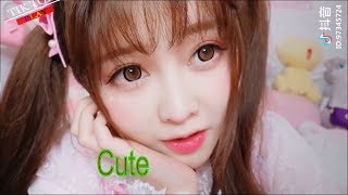 [Tik Tok China] Top cute and beautiful girls in China Tik Tok 2019
