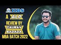 IIBS Bangalore ALP Review By Gaurav Badada  | IIBS Infrastructure | IIBS Placement | IIBS Review