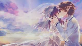 Nightcore - Beautiful in White (Lyrics)