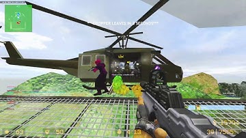 CSS: Zombie Escape Mod - ze_Predator_Ultimate_v3 (Hyper) on Unloze