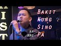 "Bakit Kung Sino Pa" si Mark Michael Garcia lang pala :) Live @ Historia (1080p)