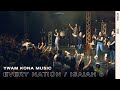 Every Nation / Isaiah 6 (Live) | YWAM Kona Music feat. Lindy Cofer