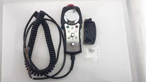 ISMM2189 CNC machine Fanuc System Mpg Manual Pulse Generator