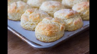 No Fail Buttermilk Biscuits