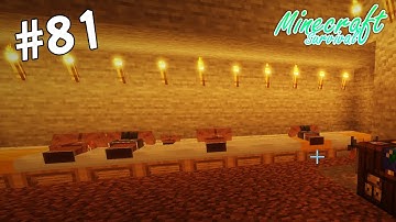 Minecraft Survival | Part 81 | Gameplay Walkthrough | Android | IOS | PC