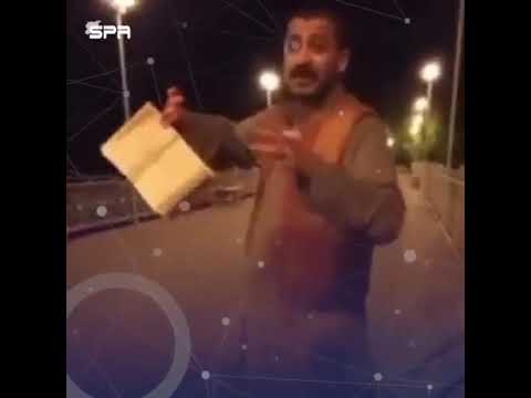 المجرم المصرى سعيد أبومصطفى الذى دنس القرآن فى روسيا يحاكم الآن مصرى اللهجة المصرية