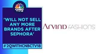 Arrow Brand Will Do ₹1,000 Cr Revenue In The Next 18 Months: Arvind Fashions | CNBC TV18