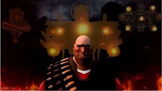 skibidi toilet team fortress 2/historia completa