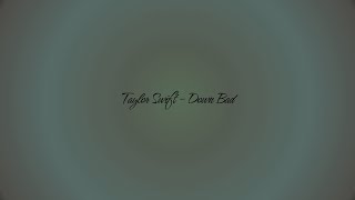 Celebrity Taylor Swift - Down Bad - Lyric Music Video Net Worth