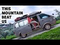 Van Life in Italy | Amazing Mountain Top Village