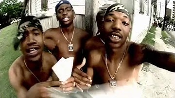 Hot Boys(Lil Wayne, B.G, Juvenile, Turk) - We On Fire (HD⁄Dirty) (Official Video)