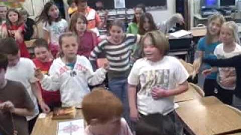 Six Traits of Writing Rap