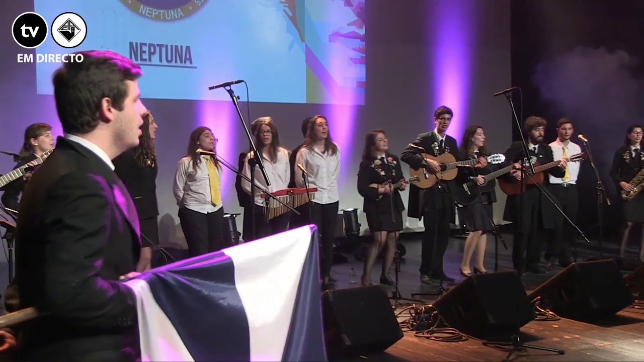 Neptuna - Hino da Neptuna (IV BOTICÁRIOS)