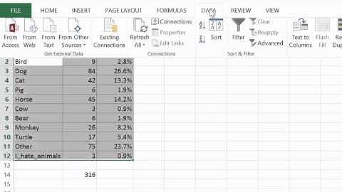 CSC 180 Excel Lab 1 Step 6
