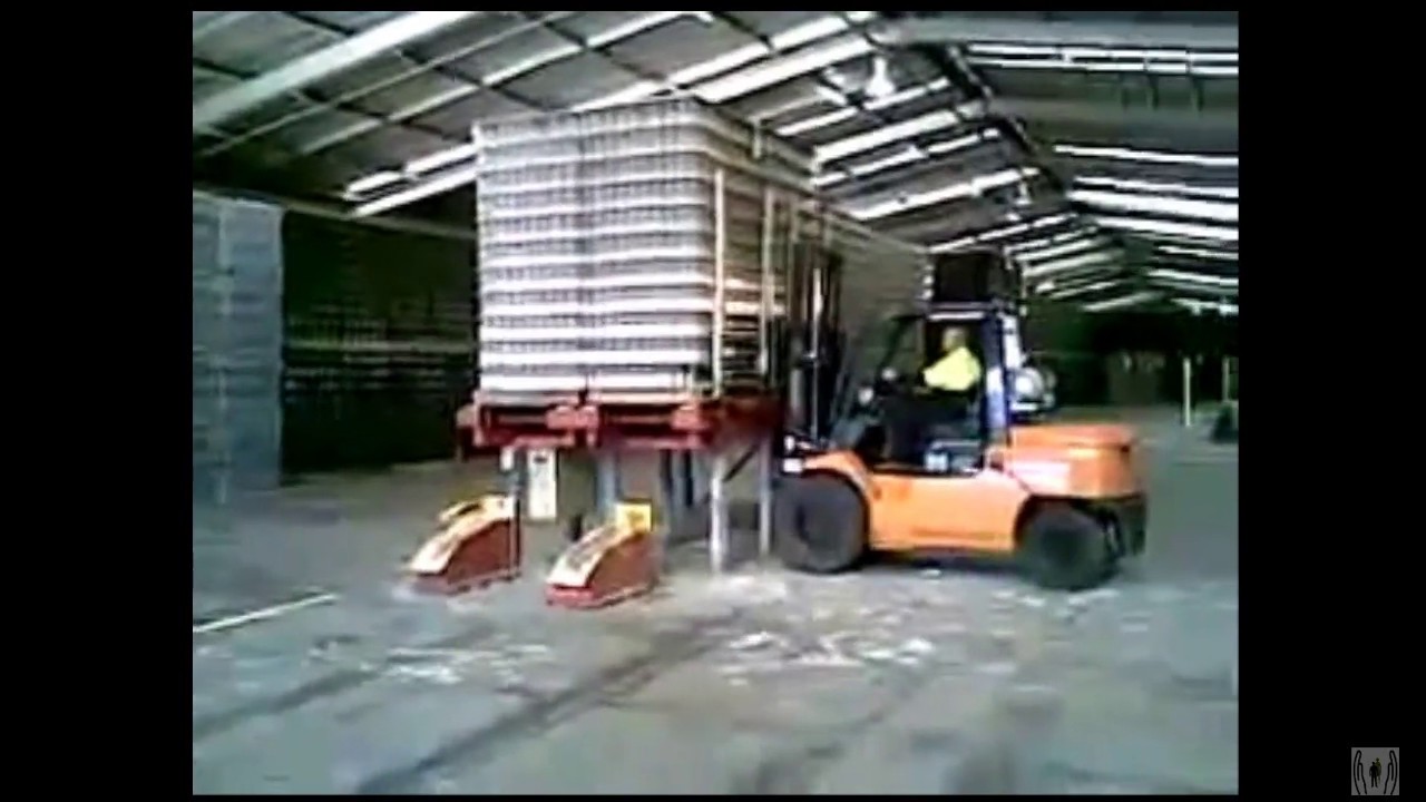 Epic Warehouse Accidents Compilation Youtube