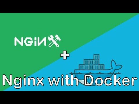 How to run Nginx inside Docker container | Docker Nginx Tutorial