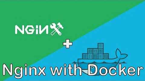 How to run Nginx inside Docker container | Docker Nginx Tutorial