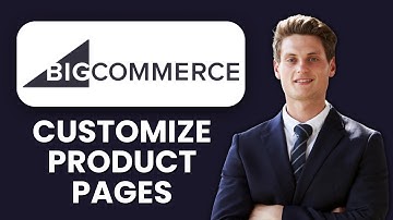 NEW! How to Customize Product Pages in BigCommerce (2025) 🎨 | Enhance Product Listings