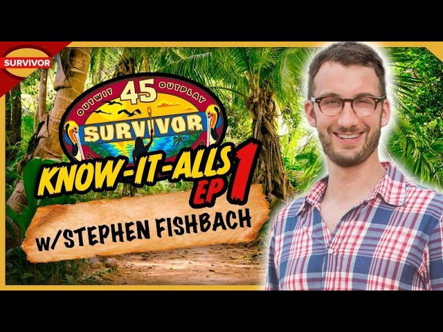 Survivor' Season 45, Episode 4 - The Ringer