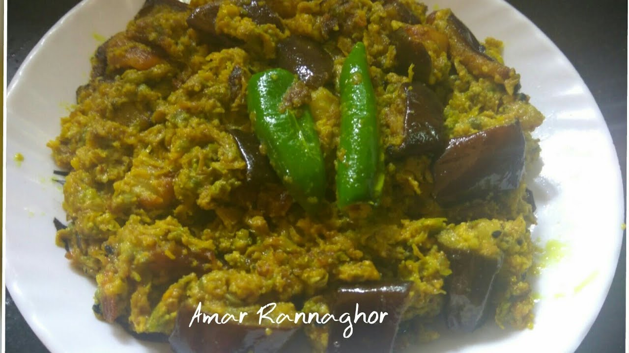 Drumstick flower recipe // soajnaful posto recipe YouTube