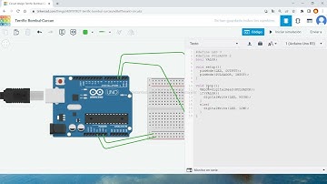 CAMBIO DE ESTADO LED ARDUINO
