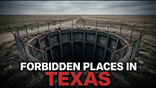 10 Forbidden Places in Texas You're Not Allowed to Visit