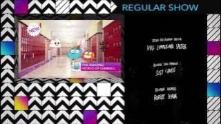 Download lagu Cartoon Network - New Thursdays Promo (September 3, 2015) [CREDIT ROLL]