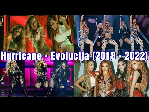 Hurricane - Evolucija (2018 - 2022)