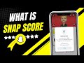 Snapchat Score Explained – How It Works &amp; What Affects It