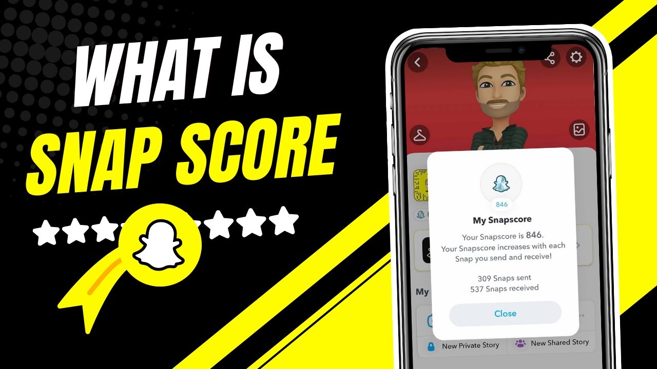 Snapchat Score Ranking Snapchat Score Explained – How It Works & What Affects It - YouTube