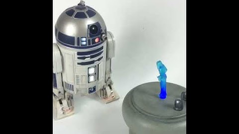 Preview: R2D2 Star Wars 1/6 scale sideshow collectibles