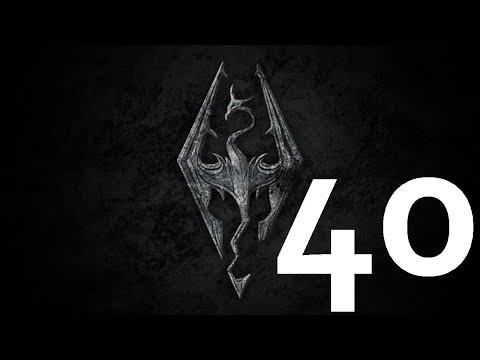 Skyrim / #40 / Porazil jsem Alduina, dvakrát / Letsplay / CZ