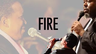 Video thumbnail of "Pastor Andre Reynolds & TPW - Fire"