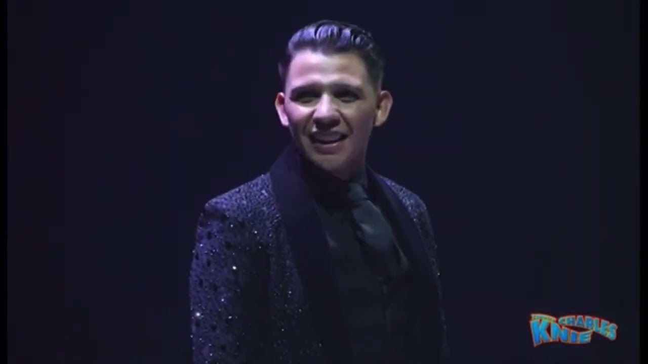 zirkus Charles Knie 2024 - Sergio Paolo Bounce Juggling Act