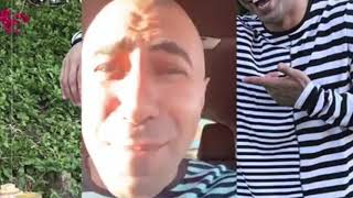 Fousey reacting to people asking if Drake is gonna show up at his upcoming show